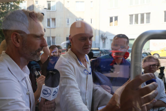 Dr Jędrzejewski po raz drugi w prokuraturze