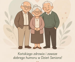 Życzenia na Europejski Dzień Seniora 