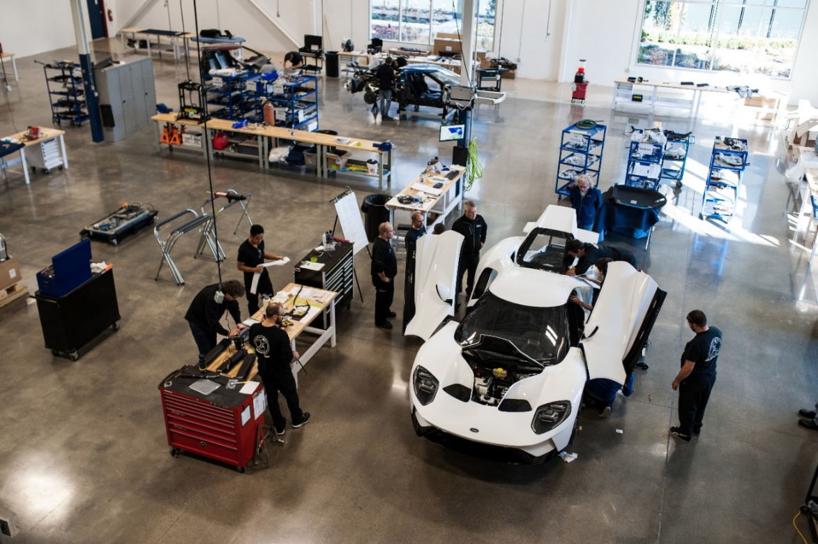 Ford GT
