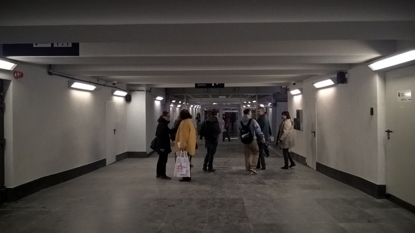 Dworzec PKP Szczecin Główny