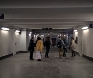 Dworzec PKP Szczecin Główny