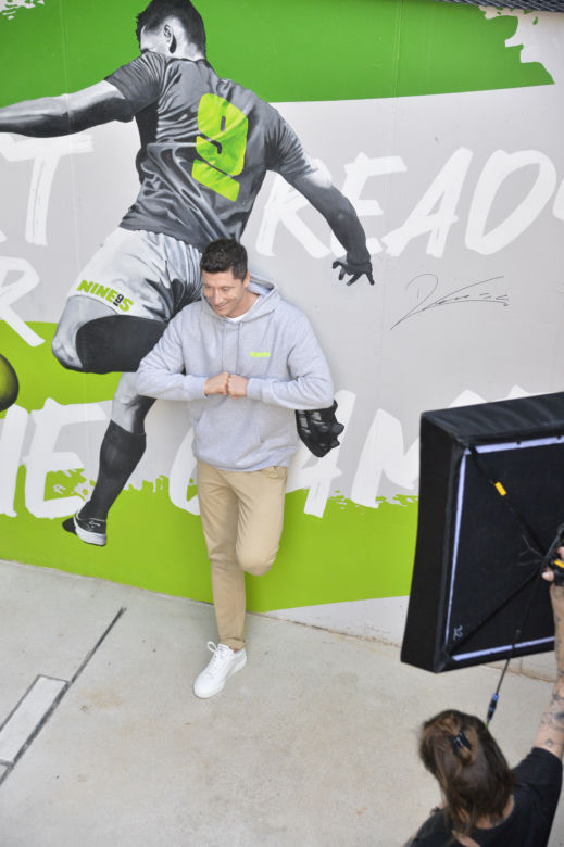 Schabowy w "Nine's" Lewandowskiego taniej niż u Gessler! 
