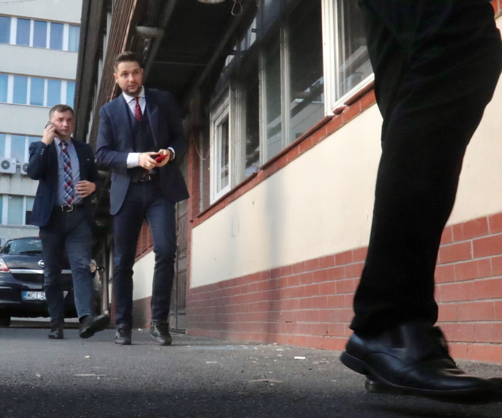 Kaczyński do Gowina i Ziobry: Jak Wam nie pasuje, to się pożegnamy