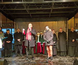 Wigilia miejska Toruń 2018