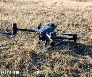 Poszukiwania 20-letniego Mariusza