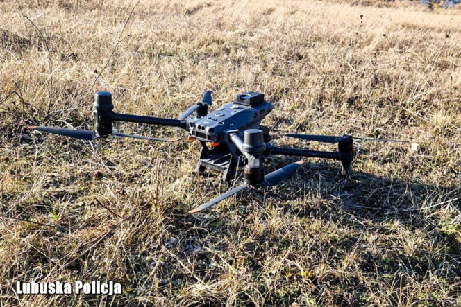 Poszukiwania 20-letniego Mariusza