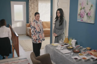 Panna Młoda, odcinek 19. Hancer, Mukadder