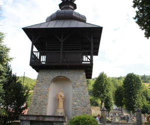 Kościół pw. Znalezienia Krzyża Świętego w Ochotnicy Dolnej