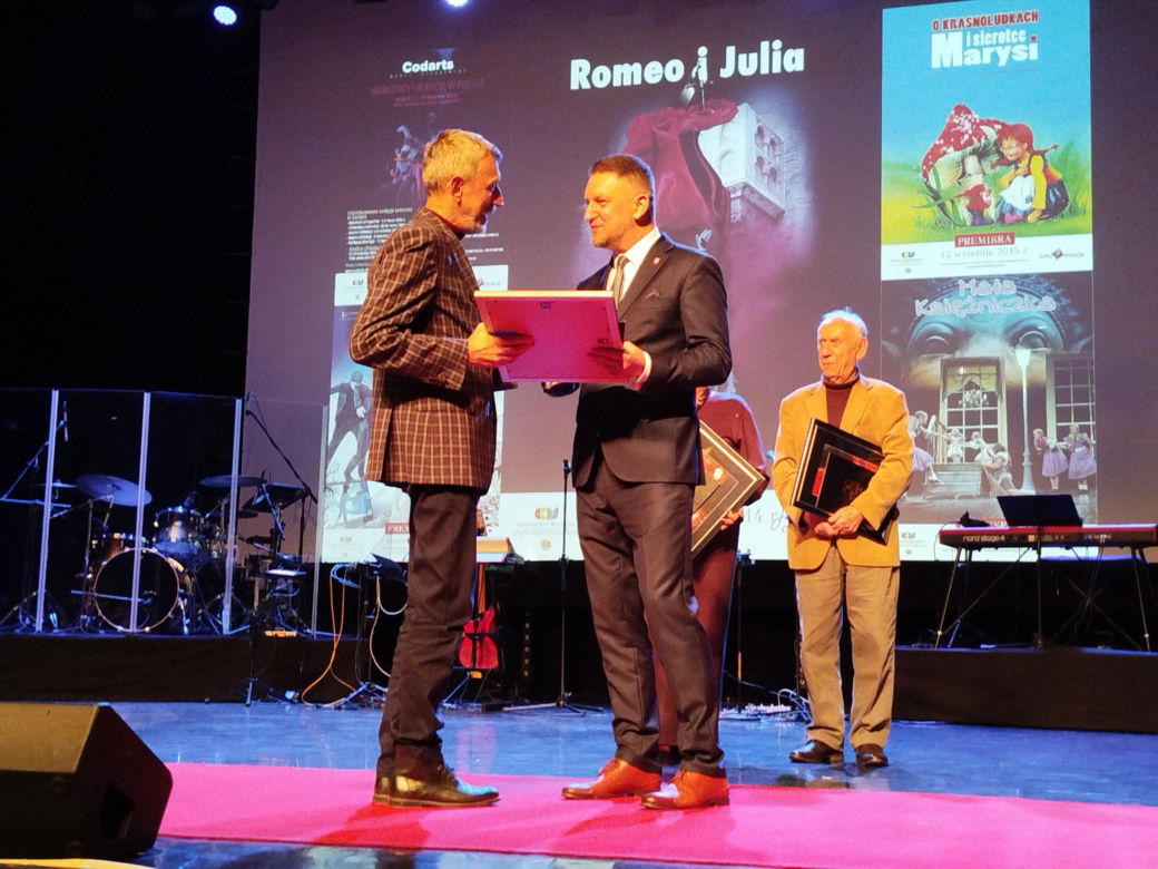 Centrum Kultury i Sztuki w Siedlcach ma już 50 lat. Świętowanie jubileuszu potrwa kilka miesięcy!