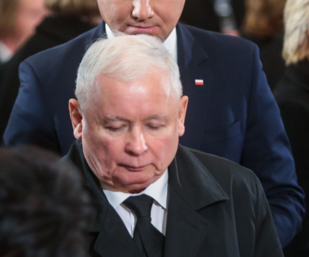 Prezydent Andrzej Duda, Jarosław Kaczyński