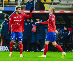 Mecz Ekstraklasy Arka Gdynia - Raków Częstochowa