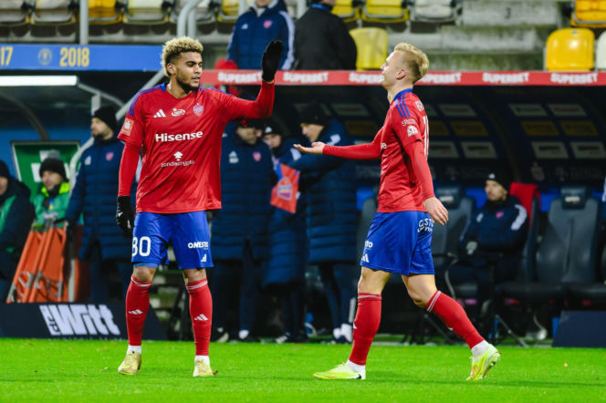 Mecz Ekstraklasy Arka Gdynia - Raków Częstochowa