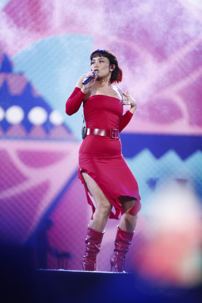 Mery Spolsky zachwyca formą. Gwiazda przeszła ogromną metamorfozę