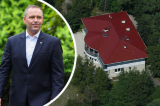 Karol Nawrocki otwiera rezydencję w Juracie. Tego jeszcze nie było