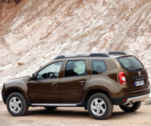 Dacia Duster pierwszej generacji
