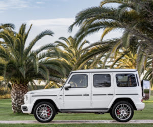 Mercedes-AMG G 63