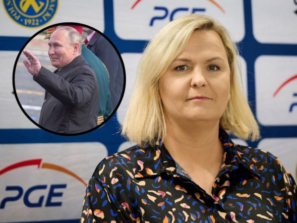 Gruba zadyma z Rosją w sporcie. Otylia Jędrzejczak stawia do pionu Władimira Putina!