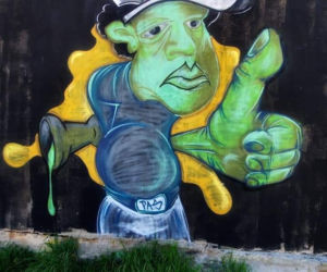 Murale w Starachowicach