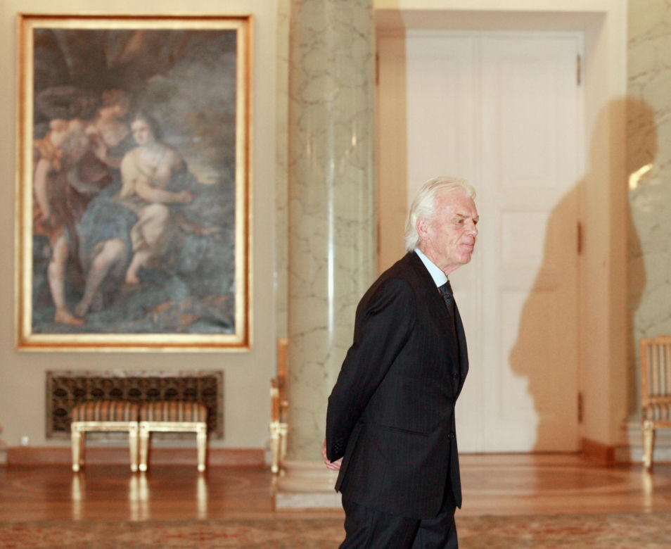 Zmarł Leo Beenhakker