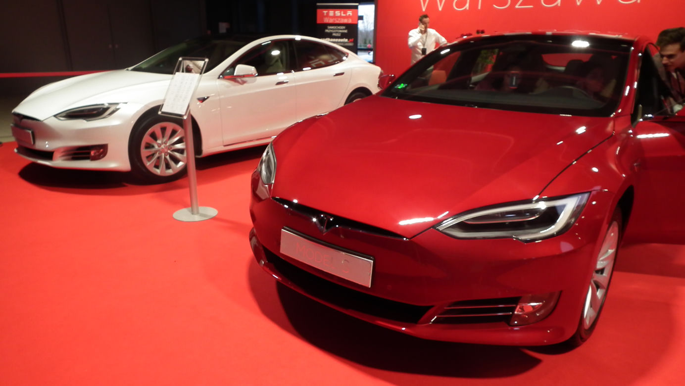 Ptak Expo Warsaw Motor Show 2018