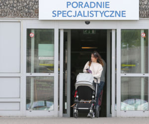 Serce córeczki Wałęsy bije już normalnie