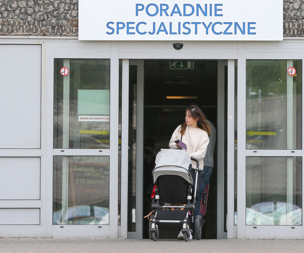 Serce córeczki Wałęsy bije już normalnie
