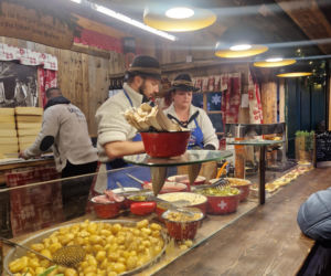 Gdańsk czy Hamburg? Porównujemy świąteczne jarmarki!