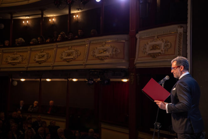 Teatr im. Juliusza Osterwy w Lublinie świętuje jubileusz