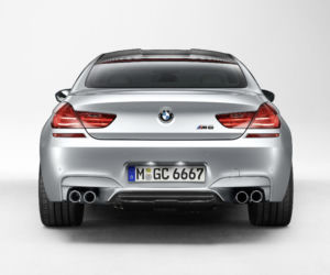 BMW M6 Gran Coupe