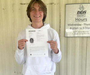 Owijali papierem toaletowym dom nauczyciela. Mężczyzna nie żyje