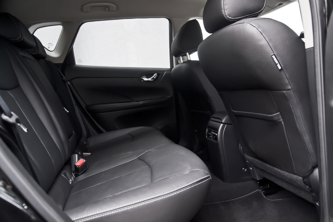 Nissan Pulsar 1.6 DIG-T TEKNA