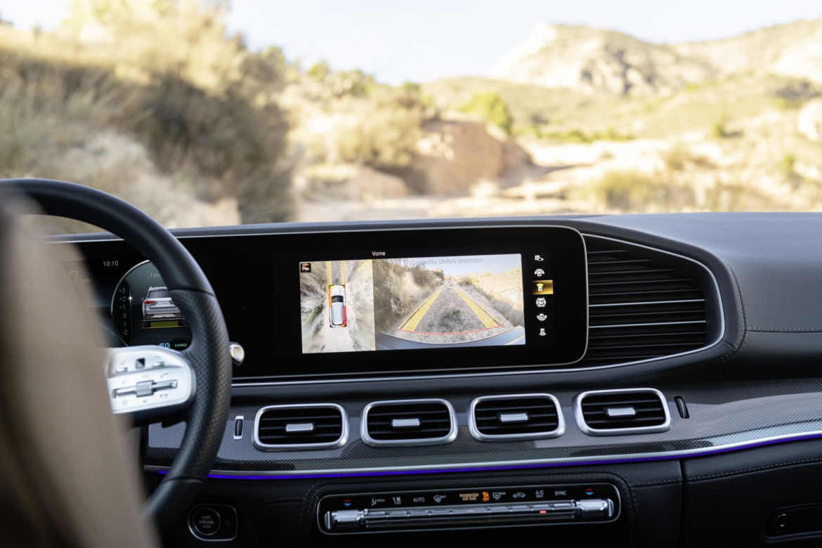 Mercedes-Benz GLS (2020) AMG Line