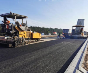 Trwają roboty na S5! Drogowcy są na kolejnym etapie prac