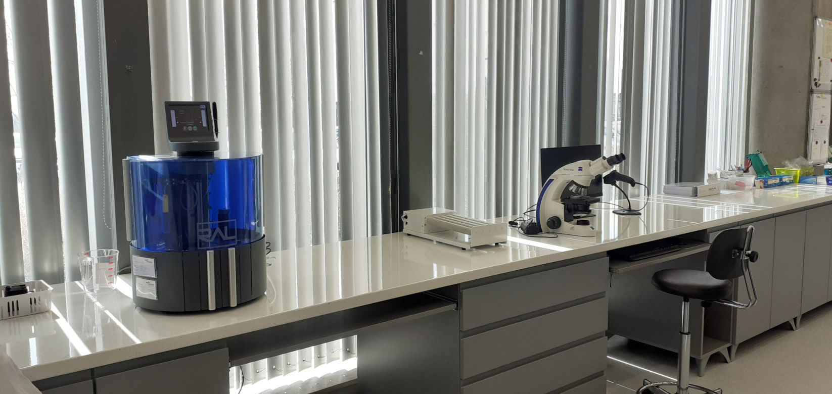 To największe laboratorium analityczne w Lublinie i regionie [GALERIA]