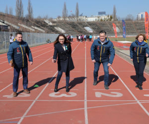 Kompleks sportowy Skra powstaje z gruzów