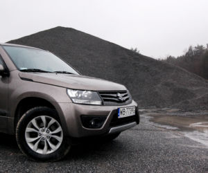 Suzuki Grand Vitara 5d
