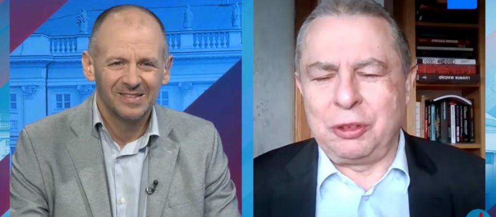 Wildstein ostro o Papie i SAFE. Mówi o „zakutych łbach” i „eksplozji ambicji” w PiS