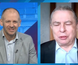 Wildstein ostro o Tusku i SAFE. Mówi o „zakutych łbach” i „eksplozji ambicji” w PiS