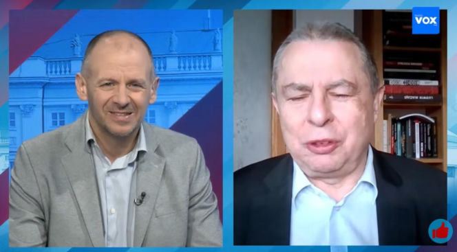 Wildstein ostro o Tusku i SAFE. Mówi o „zakutych łbach” i „eksplozji ambicji” w PiS