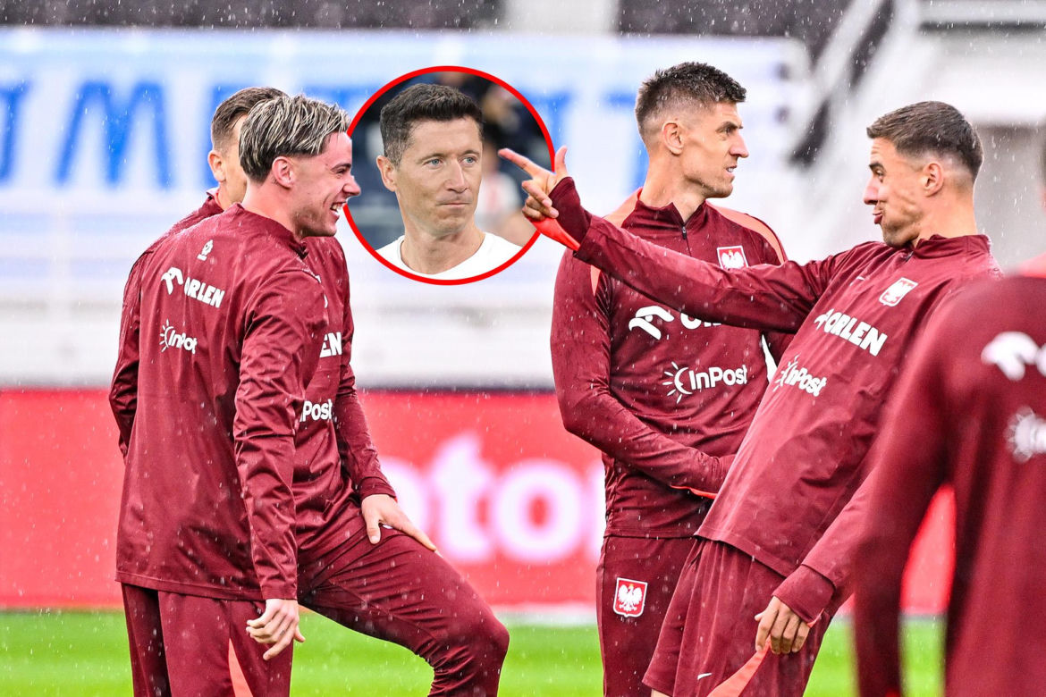 Trening reprezentacji