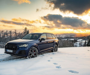 Audi SQ7 quattro 4.0 TDI V8 435 KM