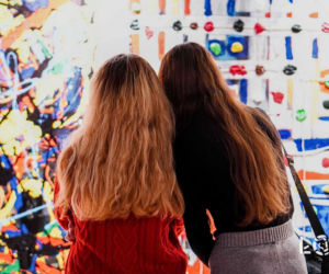 Wystawa „Okna na światy” Dariusza Skiermunta do 30 stycznia w ŁOK