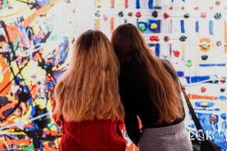 Wystawa „Okna na światy” Dariusza Skiermunta do 30 stycznia w ŁOK