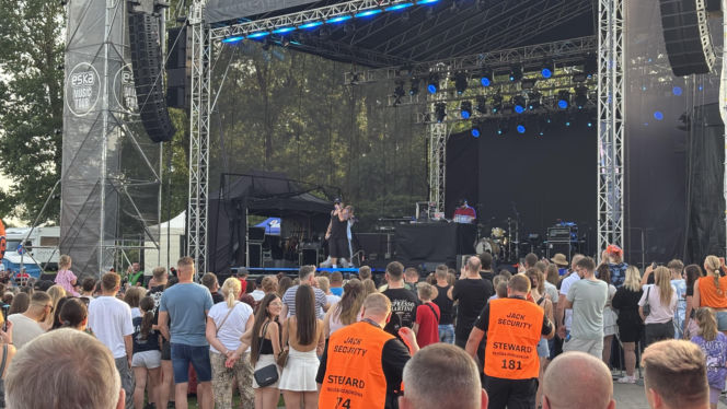 ESKA Music Tour w Ełku, relacja Eska Summer City! (2)