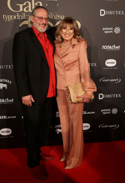 Iwona Lewandowska i Jacek Zwoniarski