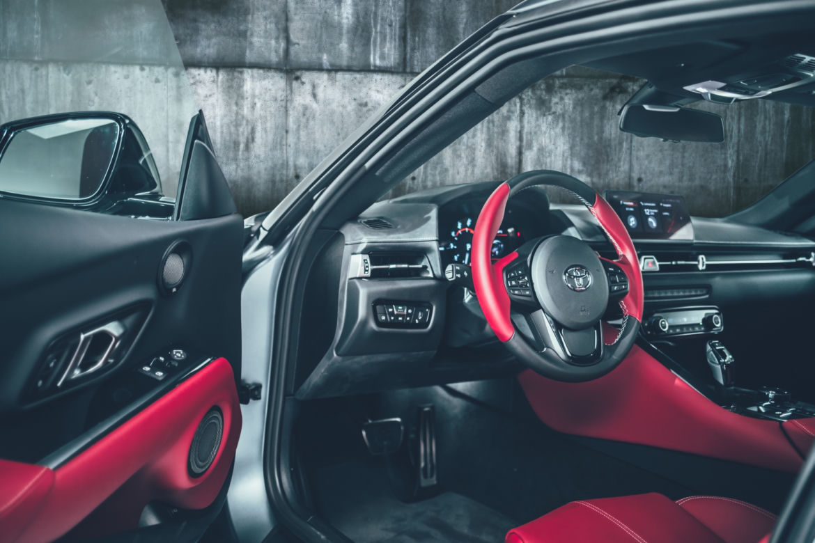 Toyota GR Supra A90 Edition