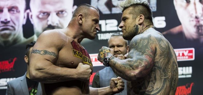 KSW online. Gdzie oglądać gale KSW w sieci? 