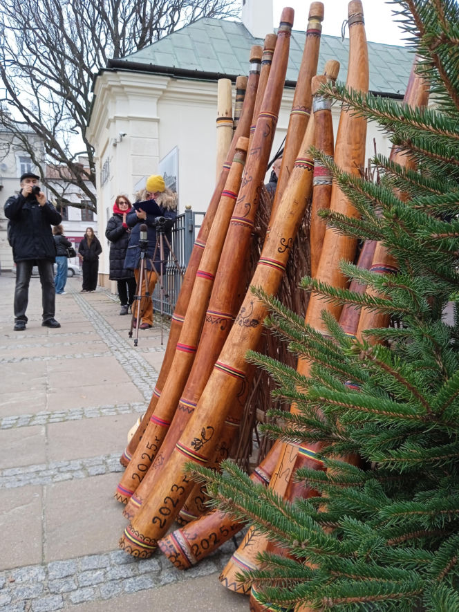 Konkurs gry na ligawkach w Siedlcach