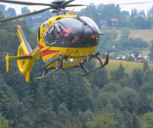 Podczas gwałtownej nawałnicy w Tatrach zginęło 5 osób, a 157 zostało rannych