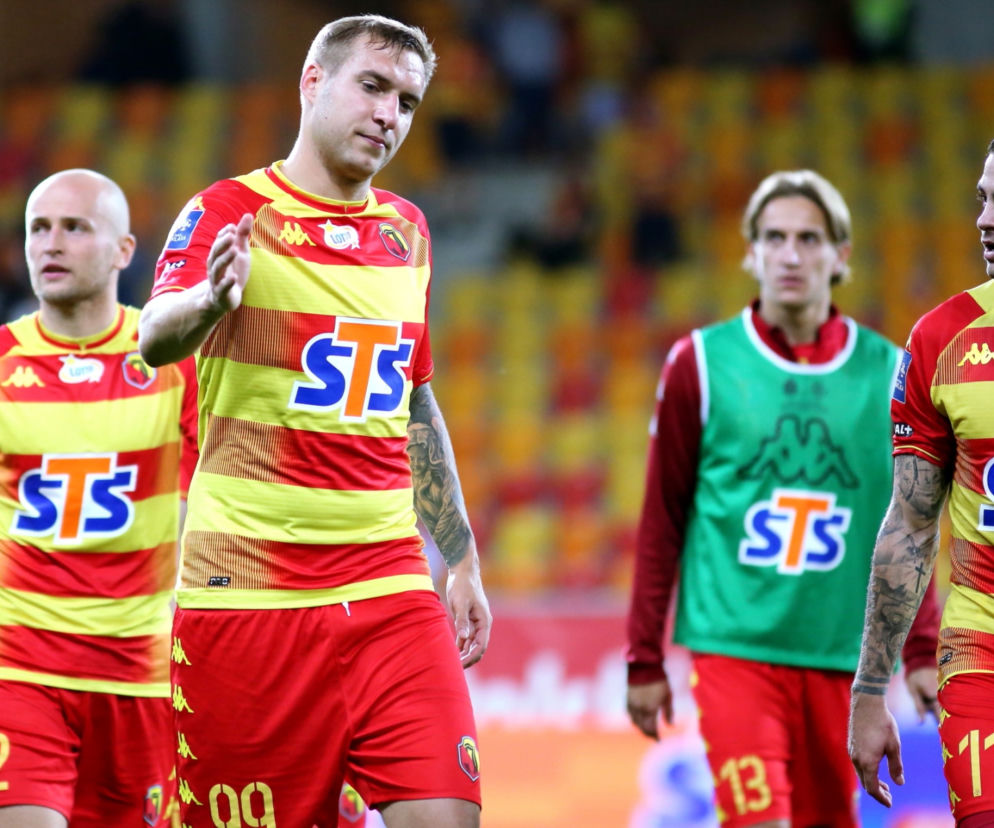 Jagiellonia Białystok. Bartosz Kwiecień nie jest już zawodnikiem klubu